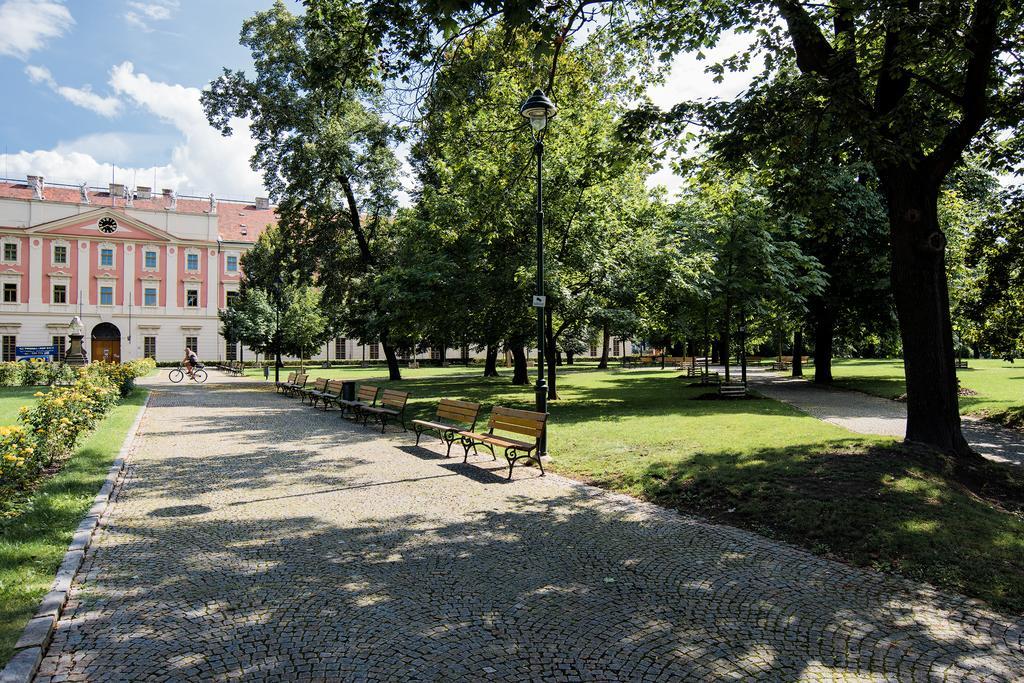 Apartment Gesse Brezinova Prague Exterior photo